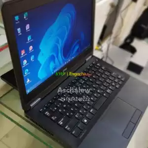 ️Dell latitude 7270  Laptop Core i5-6th Generation Installed Memory 4gb Storage Capacity  in Ethiopia
